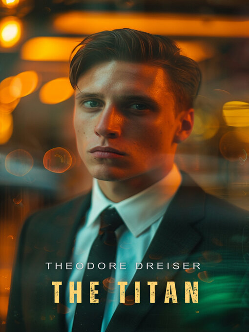 Title details for The Titan by Theodore Dreiser - Available